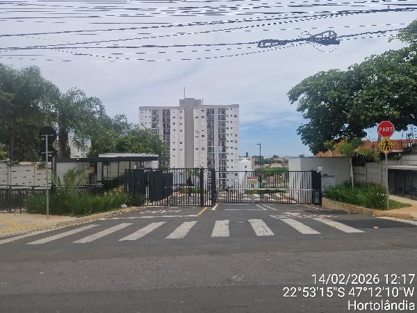Apartamento em Hortolândia, Jardim Villagio Ghiraldelli, Rua Vereador Oscar Antonio Ghiraldelli, N. 711, Apto 906, Torre 02, SP. Área: 50.9m2