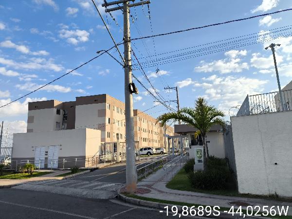 Apartamento em Contagem, Alto Da Conquista, Rua Dezoito, N. 185, Apto 103, Bl18, MG. Área: 42.41m2