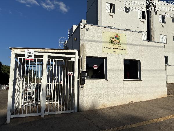 Apartamento em Tatuí, Rio Tatui, Rua Joaquim Souza Miranda, N. 135, Apto 21, Bl B, SP. Área: 48.3m2