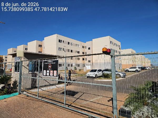 Apartamento em Brasília, Itapoa Parque (itapoa), Q Quadra 401, N. Sn, Apto 204, Bl D  Lot 11   Cj 2   Ra Xxviii, DF. Área: 46.6m2