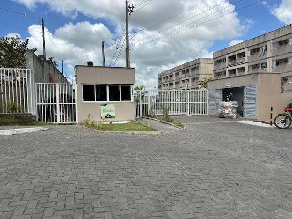 Apartamento em São Lourenço da Mata, Muribara, Rua Barao De Caruaru, N. Sn, Apto 002, Bl 07, PE. Área: 53.55m2
