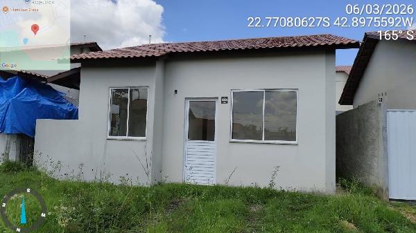 Casa em Itaboraí, Tres Pontes, Estrada Municipal, N. Sn, Casa Nº 284, RJ. Área: 45.01m2