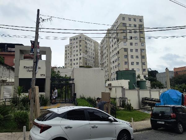 Apartamento em São Paulo, Jardim Fanganiello, Rua Inacio De Oliveira Campos, N. 550, Apto 307, 3 Pavimento Torre 1 His, SP. Área: 34.72m2