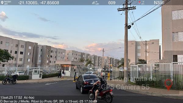 Apartamento em Ribeirão Preto, Reserva Macauba, Rua Geraldo Rinhel Sobrinho, N. 250, Apto 207, Bl 08, SP. Área: 43.27m2