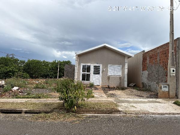 Casa em Araçatuba, Residencial Paquere, Rua Antonio Candido De Freitas, N. 330, Lt 23 Qd Y, SP. Área: 49.18m2