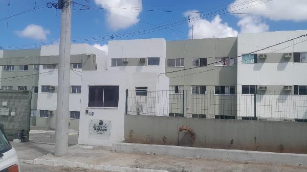 Apartamento em Abreu e Lima, Planalto, Rua Estacao Do Caja, N. Sn, Apto 004, Bl D 20lot Planalto Ii, PE. Área: 46.84m2
