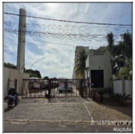 Apartamento em Araçatuba, Chacaras Tv, Rua Noel Rosa, N. 719, Apto 202, Bl 06, SP. Área: 39.3m2 Apartamento em Araçatuba, Chacaras Tv, Rua Noel Rosa, N. 719, Apto 202, Bl 06, SP. Área: 39.3m2