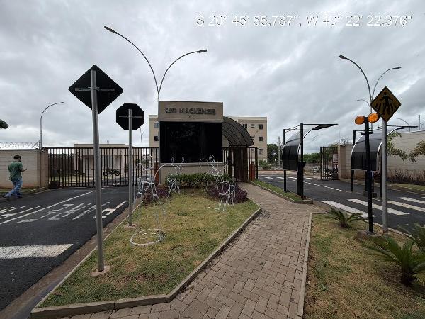 Apartamento em São José do Rio Preto, Fazenda Felicidade, Avenida Coronel Feliciano Sales Cunha, N. 1675, Apto 404, Bl 1, 3° Pavimento, Vaga 224, SP. Área: 39.3m2