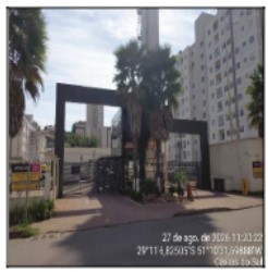 Apartamento em Caxias do Sul, Panazzolo, Rua Santo Dalfovo, N. 237, Apto 301, Bl 06 Lt 30 Qd 3442 Lot Palermo, RS. Área: 38.49m2