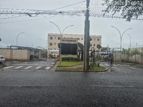 Apartamento em São José do Rio Preto, Fazenda Felicidade, Avenida Coronel Feliciano Sales Cunha, N. 1675, Apto 302, Pv 02 Bl 02 Vg 14, SP. Área: 39.3m2