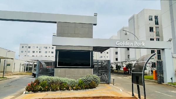 Apartamento em Goiânia, Residencial Alfa, Avenida C, N. Sn, Apto 403, Lt 01 Qd 02 Bl 03 4 Pav Vg 78/78a, GO. Área: 39.3m2
