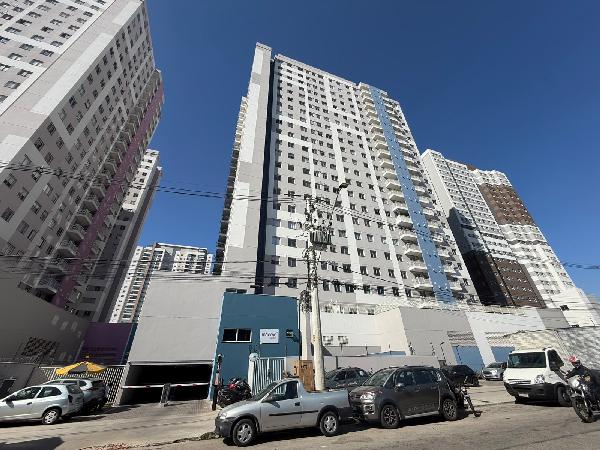 Apartamento em Santo André, Jardim, Rua Copas, N. 100, Apto 1610, Torre B Pav 16, SP. Área: 37.01m2