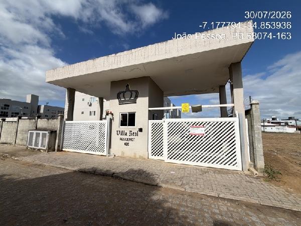 Apartamento em João Pessoa, Jose Americo De Almeida, Rua Etelvina Alves De Oliveira, N. 420, Apto 302, Bl 3, PB. Área: 42.95m2