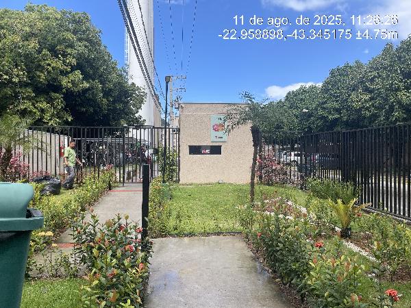 Apartamento em Rio de Janeiro, Gardenia Azul, Avenida Das Lagoas, N. 135, Apto 106, Bl 05, RJ. Área: 40m2 Apartamento em Rio de Janeiro, Gardenia Azul, Avenida Das Lagoas, N. 135, Apto 106, Bl 05, RJ. Área: 40m2