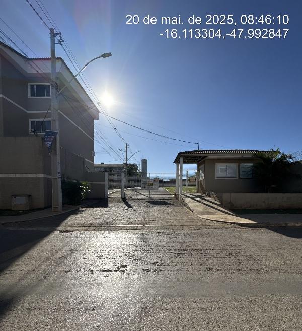 Apartamento em Valparaíso de Goiás, Chacaras E Mansoes Santa Maria, Rua 8, N. Sn, Apto 112, Bl C, Lt 05, Qd 09, GO. Área: 48.9m2