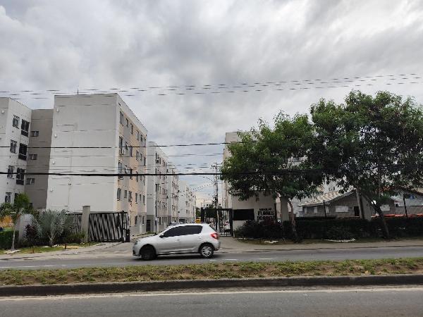 Apartamento em Rio de Janeiro, Campo Grande, Estrada Do Campinho, N. 5300, Apto 301, Bl 12, RJ. Área: 43.94m2