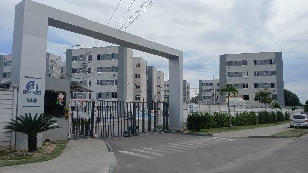 Apartamento em Rio de Janeiro, Santa Cruz, Rua Itatinga, N. 140, Apto 404, Bl 09, RJ. Área: 43.22m2 Apartamento em Rio de Janeiro, Santa Cruz, Rua Itatinga, N. 140, Apto 404, Bl 09, RJ. Área: 43.22m2