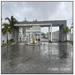 Apartamento em Feira de Santana, Registro, Avenida ArtÊMia Pires Freitas, N. 10200, Apto 302, Bl 22 Rua 8, BA. Área: 40.13m2