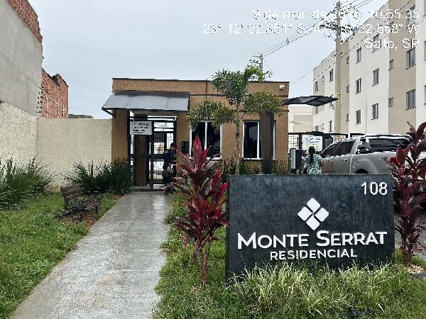 Apartamento em Salto, Residencial Parque Laguna, Rua Jurista Carlos De Moraes Andrade, N. 108, Apto 12, Bl 11, SP. Área: 52.54m2
