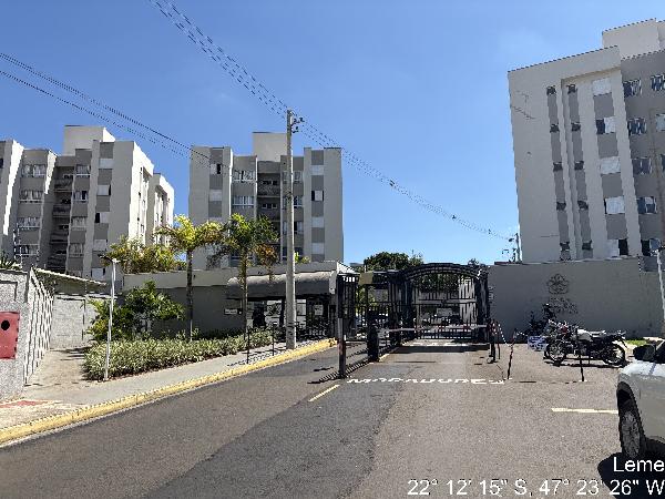 Apartamento em Leme, Jardim Do Sol, Rua Maria Fercem, N. 232, Apto 503, Torre 12, SP. Área: 52.09m2