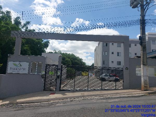 Apartamento em Varginha, Park Imperial, Rua Silvano Galo, N. 70, Apto 304, Bl 08 Vg 60, MG. Área: 45.24m2