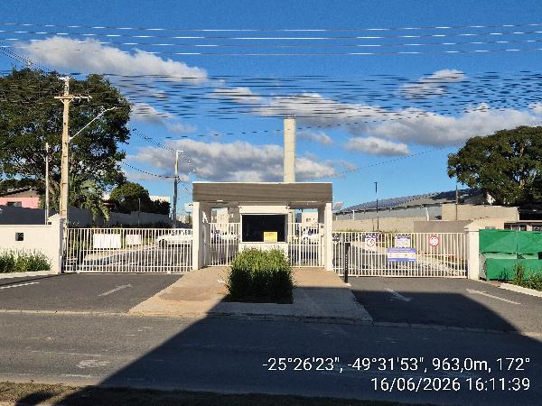 Apartamento em Campo Largo, Ouro Verde, Rua Caetano Munhoz Da Rocha, N. 1080, Apto 304, 3º Pavimento Bloco 01 Vaga 16, PR. Área: 40.31m2