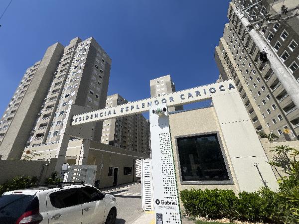 Apartamento em Rio de Janeiro, Del Castilho, Avenida Pastor Martin Luther King Jr, N. 989, Apto 1003, Lt 03, RJ. Área: 40m2