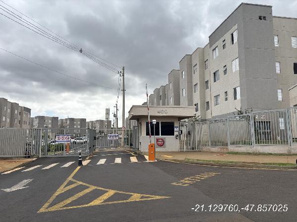 Apartamento em Ribeirão Preto, Reserva Macauba, Rua Geraldo Rinhel Sobrinho, N. 400, Apto 404, Bl 02, SP. Área: 43.16m2
