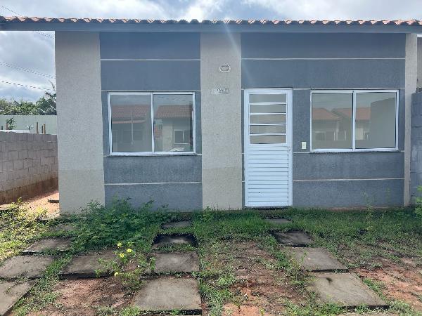 Casa em Raposa, Raposa, Estrada Cavu Rua 03, N. Sn, Qd 05, N 01, MA. Área: 41.81m2