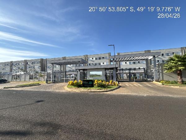 Apartamento em São José do Rio Preto, Loteamento Residencial Maria Adelia, Rua Santina Ferreira Cruz, N. 302, Apto 33, Torre 02 Bl B, SP. Área: 43.06m2