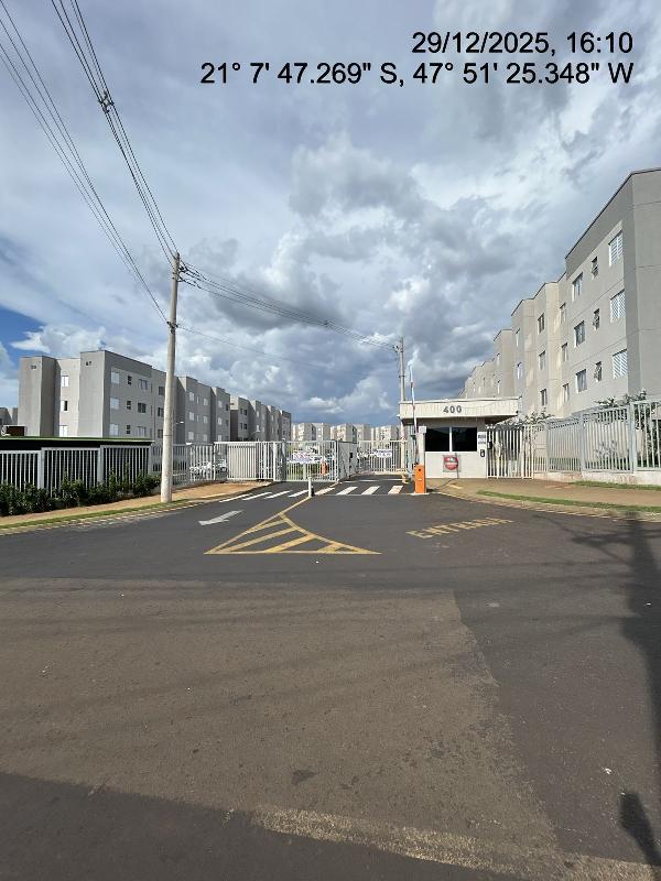 Apartamento em Ribeirão Preto, Reserva Macauba, Rua Geraldo Rinhel Sobrinho, N. 400, Apto 411, Bl 02, SP. Área: 43.3m2