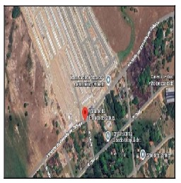 Casa em Itaboraí, Caluge, Variante Da Estrada Ademar Ferreira Torres, N. Sn, Casa 06, RJ. Área: 51.6m2