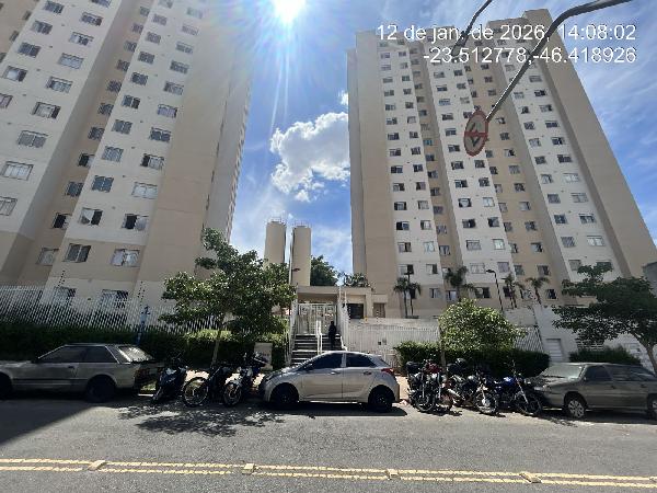 Apartamento em São Paulo, Vila Nova Curuca, Rua Osorio Franco Vilhena, N. 1260, Apto 1501, Torre A, SP. Área: 32.46m2