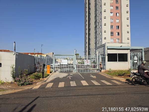 Apartamento em Ribeirão Preto, Vila Virginia, Rua Euclides Da Cunha, N. 73, Apto 805, Pav 08, SP. Área: 47.86m2 Apartamento em Ribeirão Preto, Vila Virginia, Rua Euclides Da Cunha, N. 73, Apto 805, Pav 08, SP. Área: 47.86m2