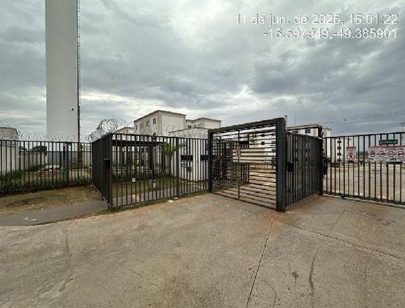 Apartamento em Goiânia, Flores Do Cerrado, Rua Flores Da Espatodia, N. Sn, Apto 204, Lt 09 Qd 10 Bl 02 Vg, GO. Área: 42.05m2