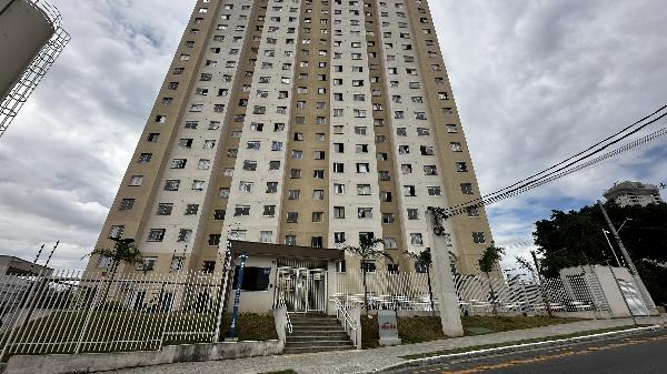 Apartamento em São Paulo, Vila Re, Rua Dos Continentes, N. 20, Apto 204, His 02, SP. Área: 32.21m2