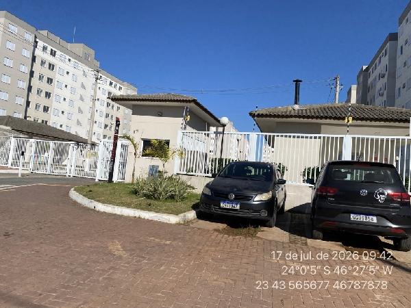 Apartamento em Praia Grande, Vila Sonia, Rua Sergio Gregorio, N. 671, Apto 01, Tr D Lt 01, SP. Área: 42.27m2