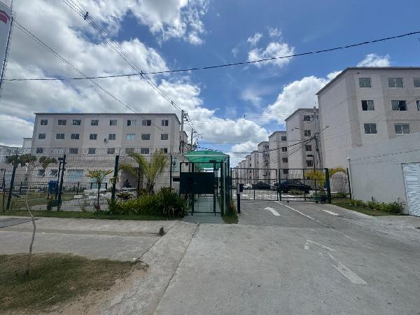 Apartamento em Salvador, Areia Branca, Rua Viver Areia Branca, N. 155, Apto 002, Bl 22, BA. Área: 40.53m2