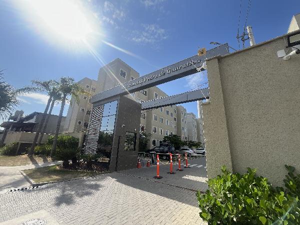 Apartamento em Rio de Janeiro, Guaratiba, Rua Aloes, N. 251, Apto 304, Bl 6, RJ. Área: 41m2