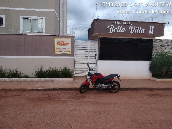 Apartamento em Águas Lindas de Goiás, Mansoes Por Do Sol, Rua 8, N. Sn, Apto 204, Torre 05, Lt 01, Qd B-07, GO. Área: 45m2