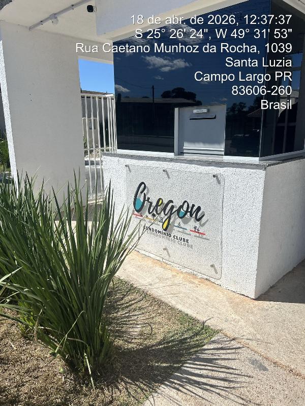 Apartamento em Campo Largo, Lagoa, Rua Caetano Munhoz Da Rocha, N. 1080, Apto 405, Bl 08 Vaga 333, PR. Área: 40.31m2