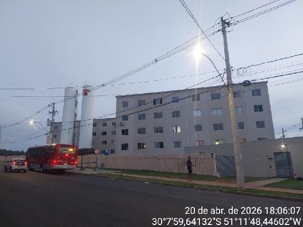 Apartamento em Porto Alegre, Vila Nova, Estrada Cristiano Kraemer, N. 2021, Apto 501, Bl 10, Lt 01, Qd A, RS. Área: 41.19m2