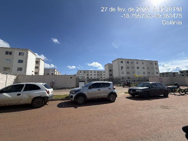 Apartamento em Goiânia, Residencial Porto Dourado, Avenida Porto Dourado, N. Lt 02, Apto 401, Bl 22, GO. Área: 42.05m2
