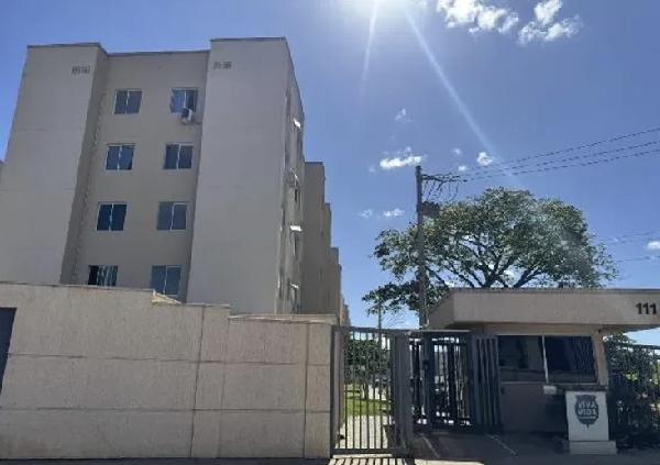Apartamento em Rio de Janeiro, Santa Cruz, Rua Aporuna, N. 111, Apto 311, Bl 01, Lote 02, RJ. Área: 41.07m2