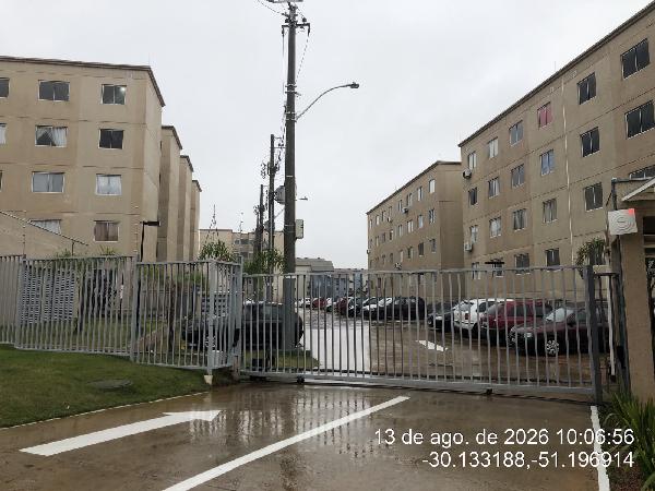 Apartamento em Porto Alegre, Vila Nova, Estrada Cristiano Kraemer, N. 2021, Apto 304, Bl 15 Lt 01 Qd A Pav 03, RS. Área: 41.2m2 Apartamento em Porto Alegre, Vila Nova, Estrada Cristiano Kraemer, N. 2021, Apto 304, Bl 15 Lt 01 Qd A Pav 03, RS. Área: 41.2m2