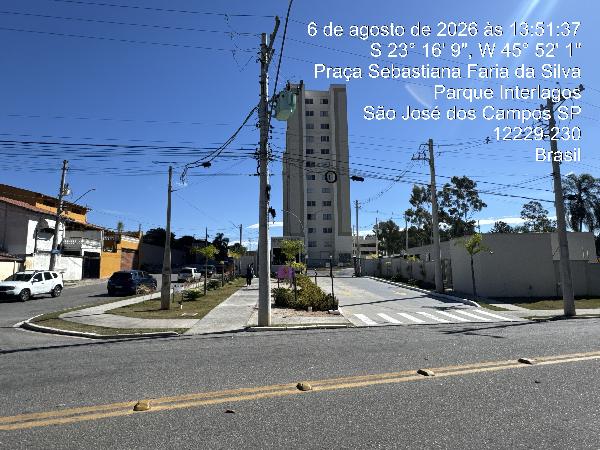 Apartamento em São José dos Campos, Jardim Torrao De Ouro, Avenida Nicanor Reis, N. 1520, Apto 403, Torre 01 Vaga De Garagem N 186, SP. Área: 42.76m2