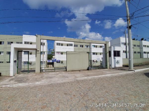 Apartamento em Abreu e Lima, Planalto, Rua Estacao Do Caja, N. Sn, Apto 203, Bl E, PE. Área: 46.84m2