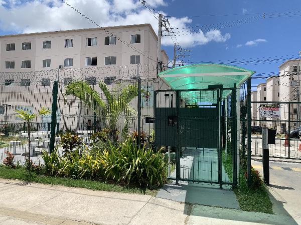 Apartamento em Salvador, Areia Branca, Rua Viver Areia Branca, N. 155, Apto 304, Bl 16, BA. Área: 40.53m2