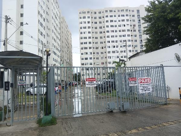 Apartamento em Salvador, Dom Avelar, Rua Dos Franciscanos, N. 96, Apto 1110, Bl 03, BA. Área: 38.73m2