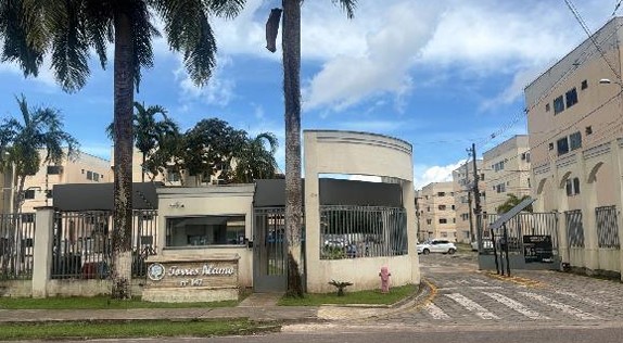 Apartamento em Ananindeua, Lot Vila Aura, Travessa Nona Do Lot Vila Aura, N. 147, Apto 01, Bl 04 Qd B, PA. Área: 59.23m2